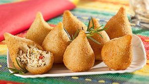 coxinha