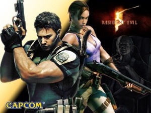 ResidentEvil5