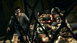 resident-evil-5-screenshot-zombie-eating-character-face